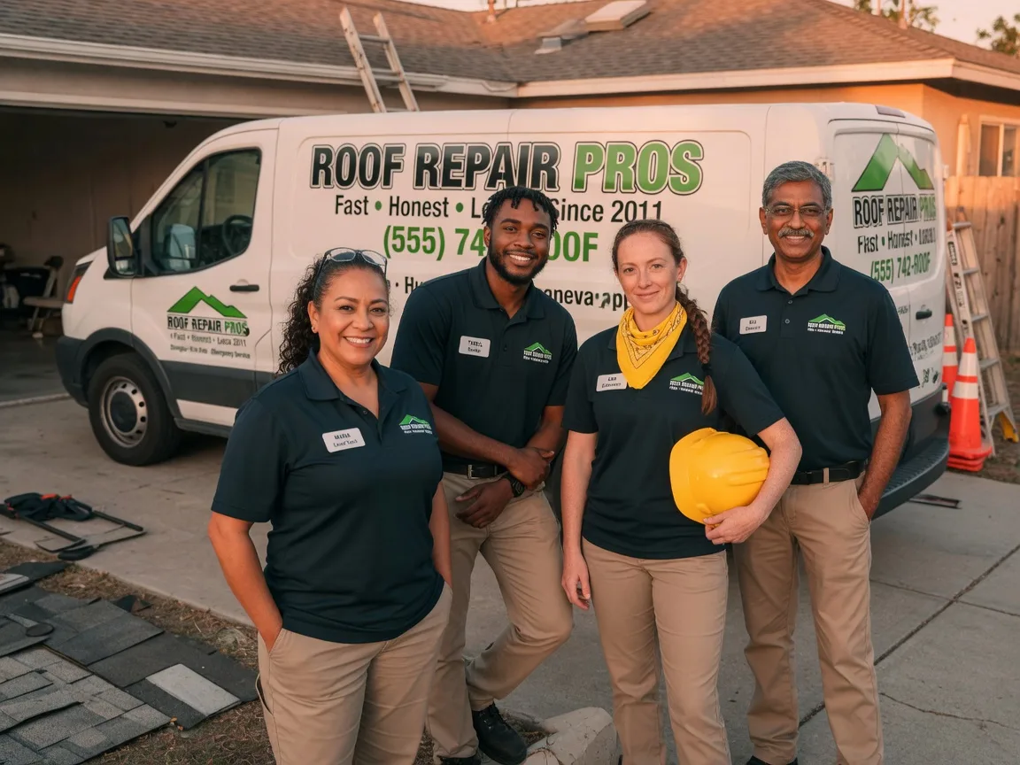 Roof Repair company in Lu Verne, IA